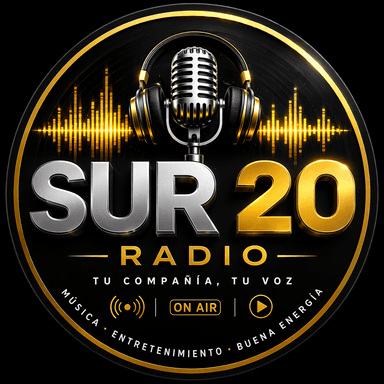 SUR20 RADIO - Tu compañía, tu voz
