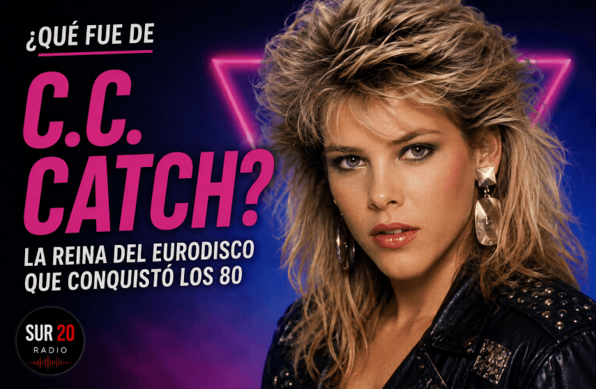 ¿Qué fue de C.C. Catch? La reina del eurodisco que conquistó los 80