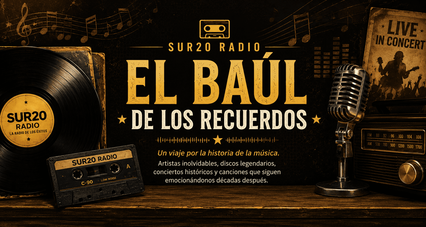 El Baúl de los Recuerdos
