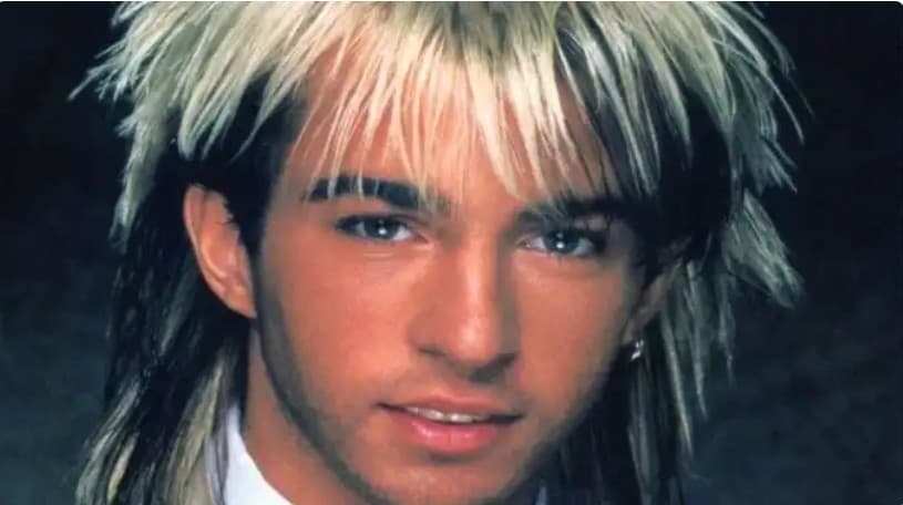 ¿Qué fue de Limahl? El cantante que puso voz a La historia interminable