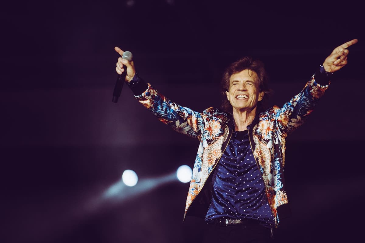 Tal día como hoy nació Mick Jagger: la historia del hombre que cambió para siempre el rock