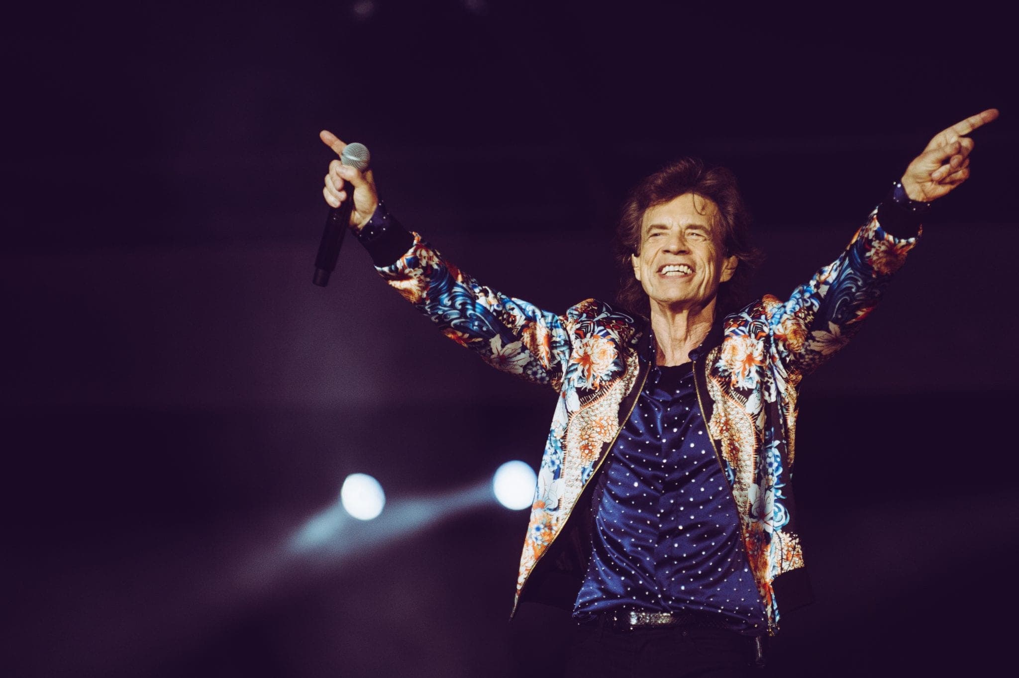 Tal día como hoy nació Mick Jagger: la historia del hombre que cambió para siempre el rock