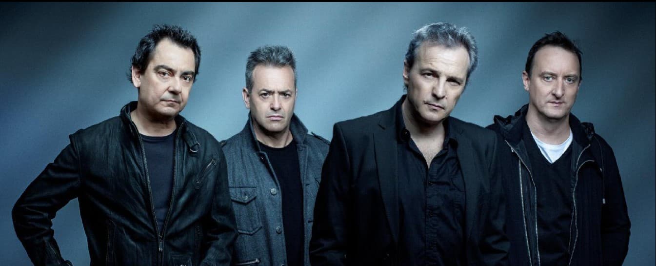 Hombres G vuelven a la carretera con su gira "Los Mejores Años de Nuestra Vida"
