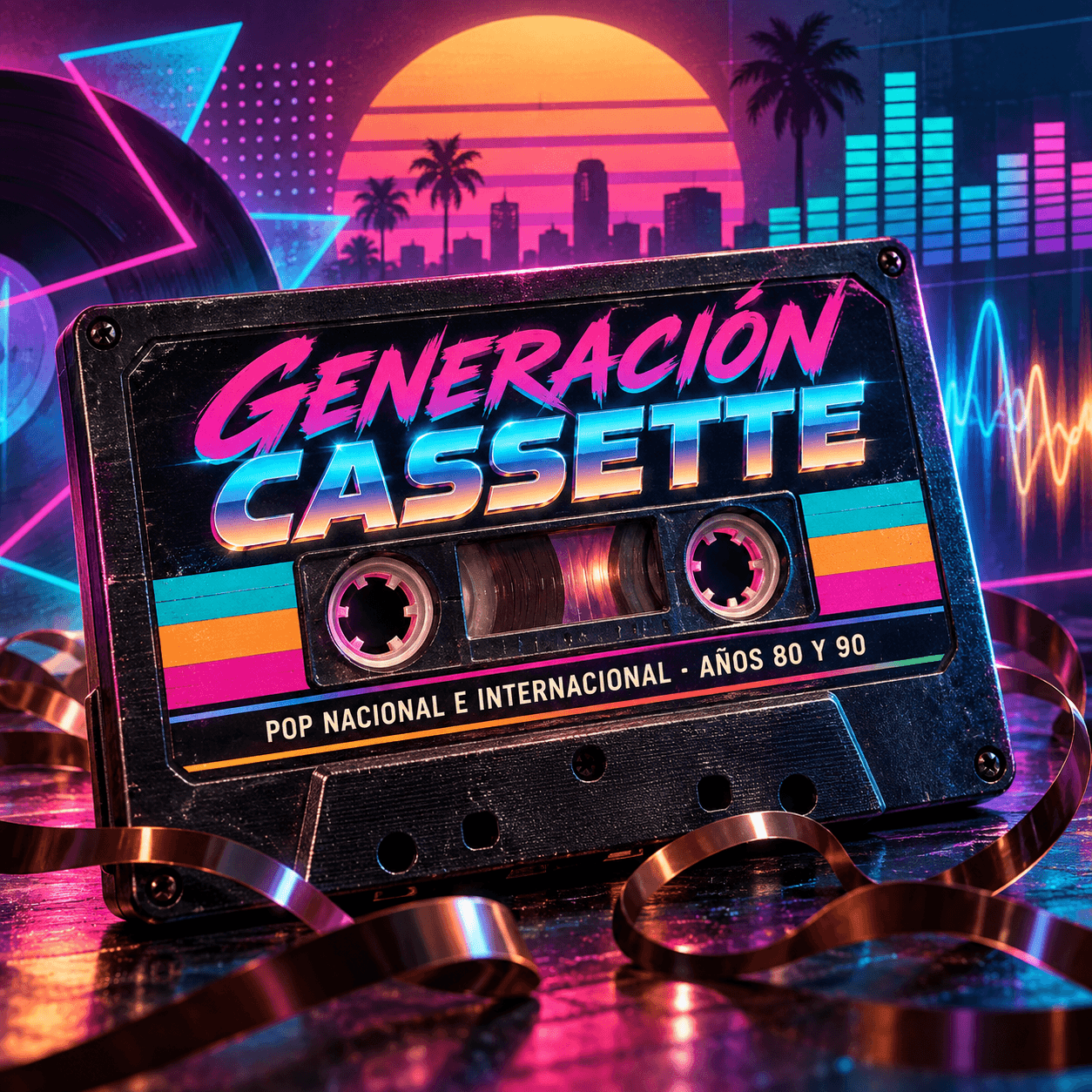 Generación Casette