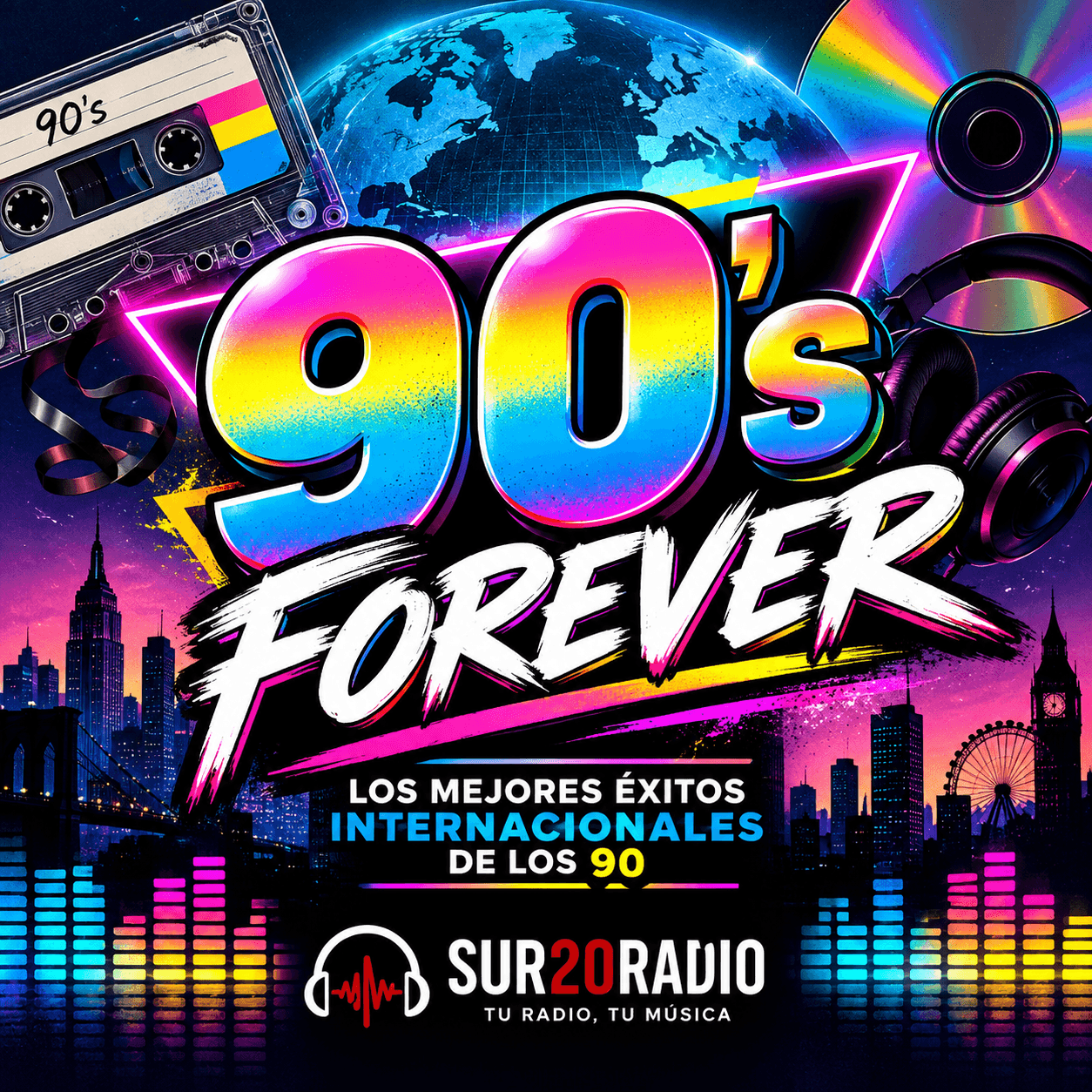 90´sForever